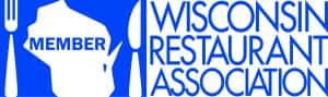 Member of Wisconsin Restaurant Association