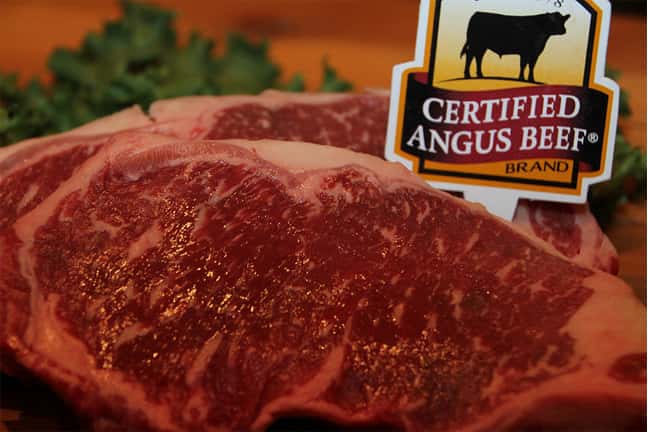 certified angus beef brand