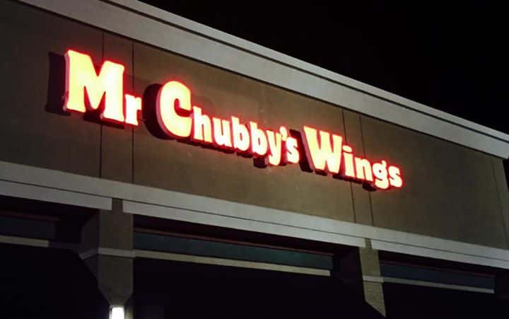Mr. Chubby's