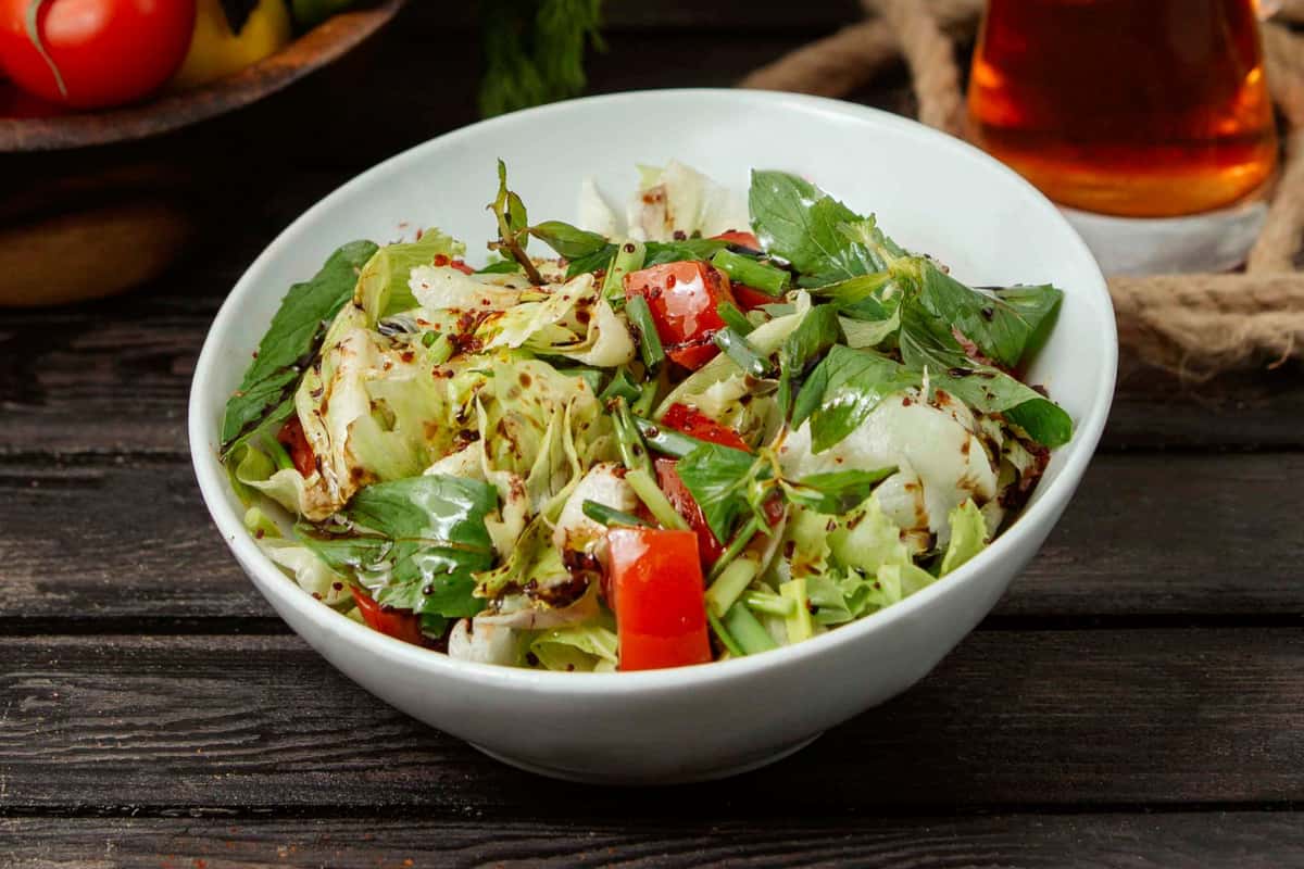 Caesar salad
