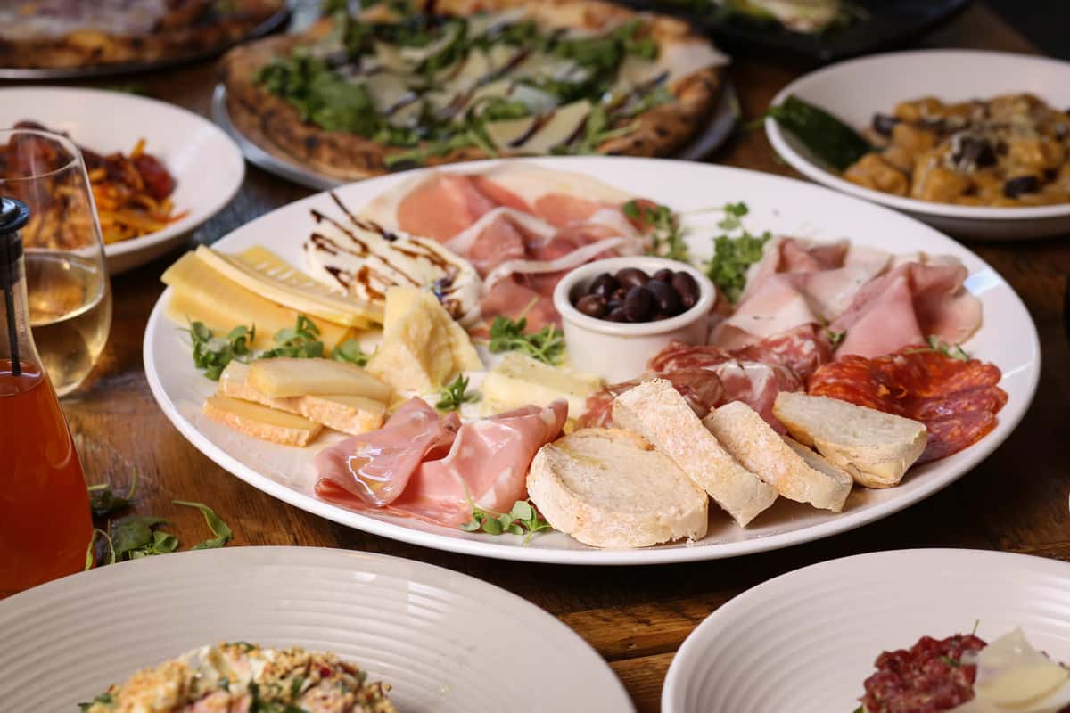 food spread