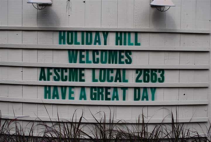 Holiday Hill Outings and Events