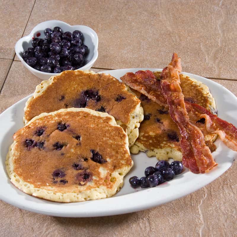 Blueberry Pancake Pancake Egg Casserole Eggo Blueberry Pancake