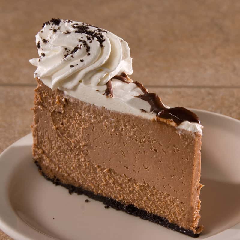 Chocolate Cheesecake