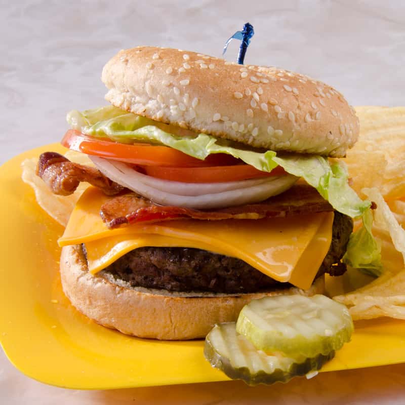 Cheese Burger Chappy Cheese Burger Chappy