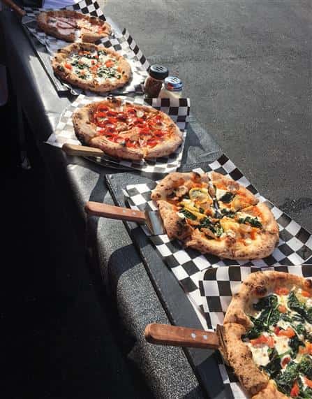 Pizza Buffet
