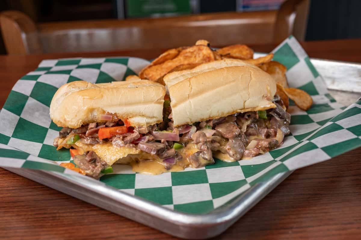 Philly CheeseSteak