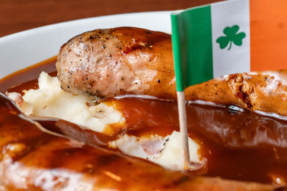 Bangers And Mash