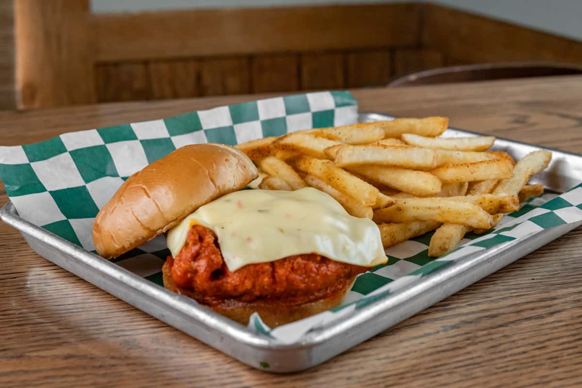 Buffalo Chicken Sandwich