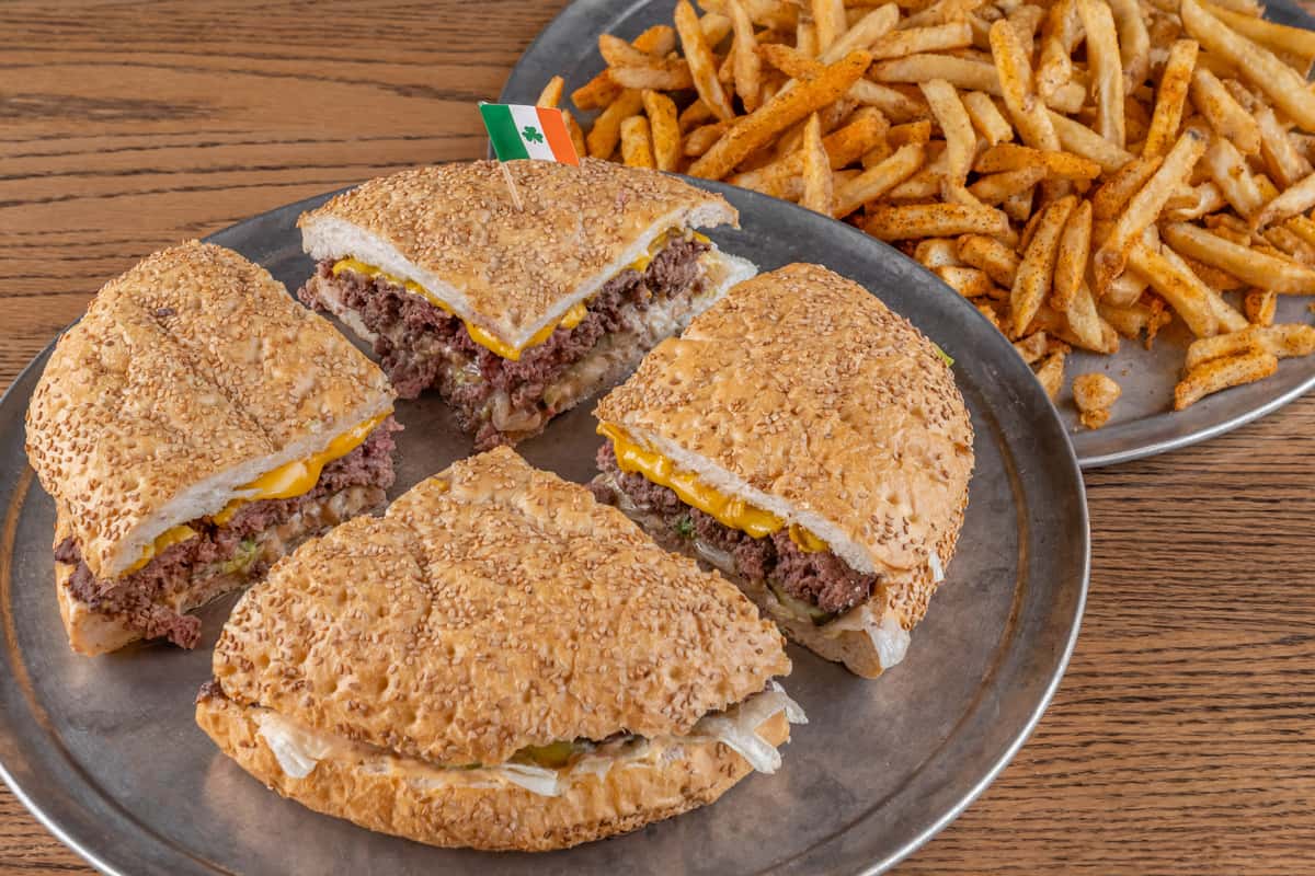 Big Mags Burger