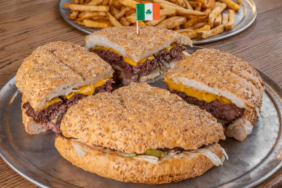 Big Mags Burger