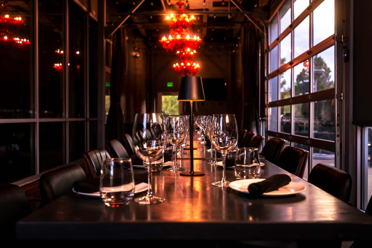 Private Dining Room