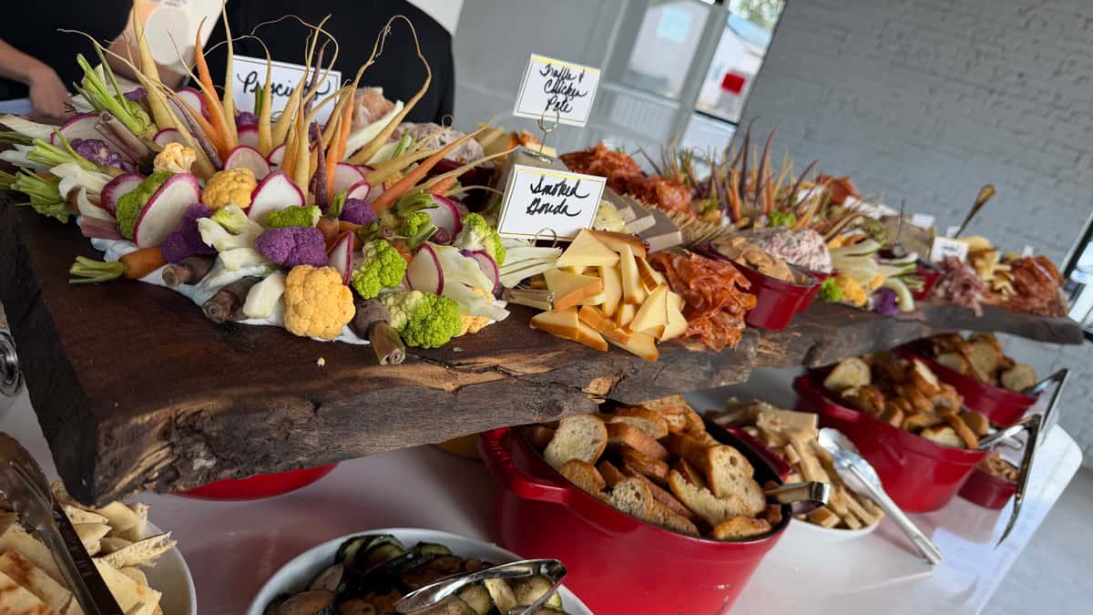 Charcuterie Board