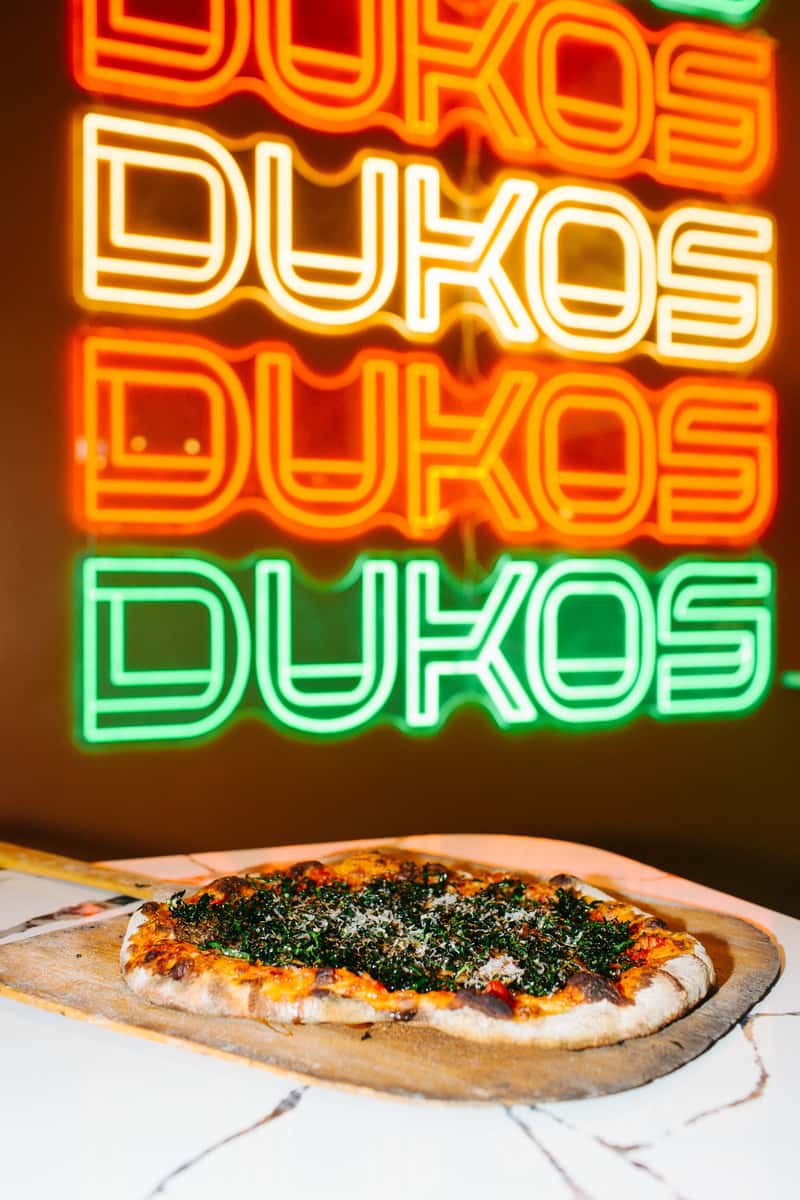 dukos sign