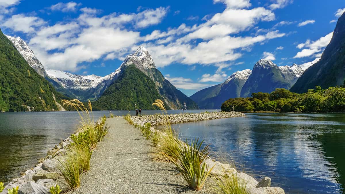 Mt Cook