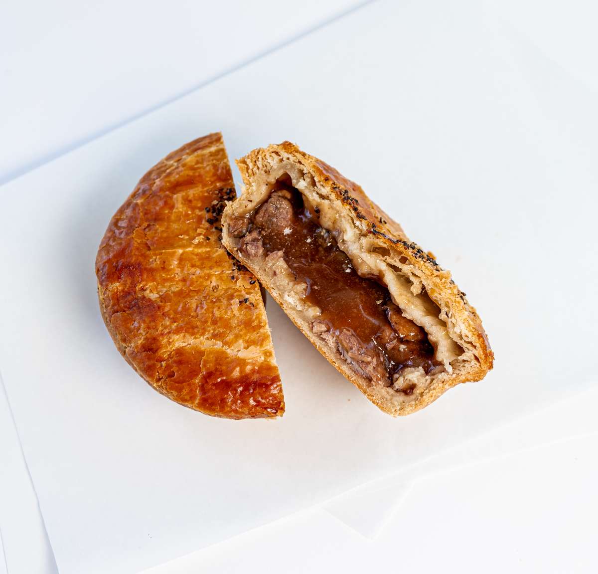Steak Mushroom