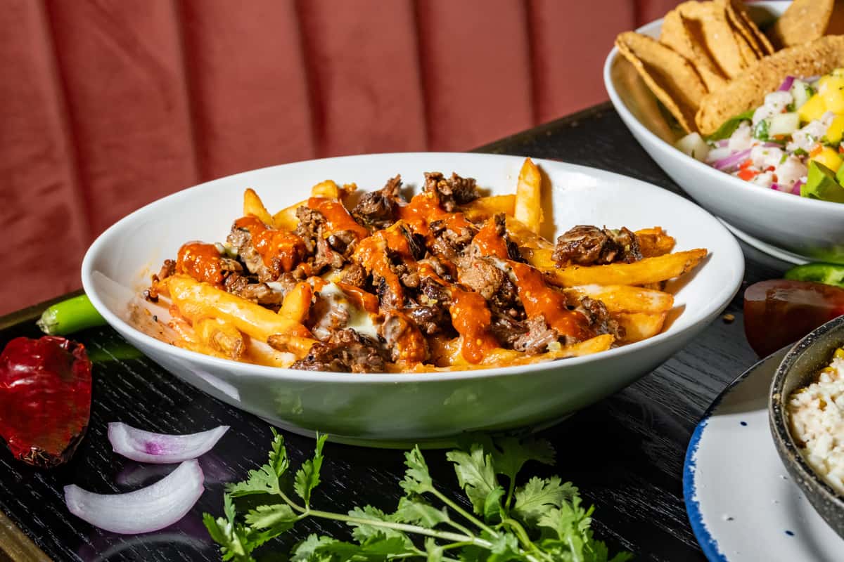 Asada Fries