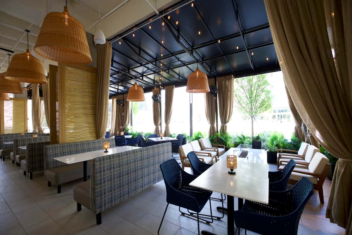 Dunwoody Patio