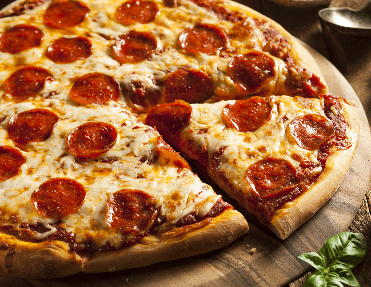 Pepperoni Pizza