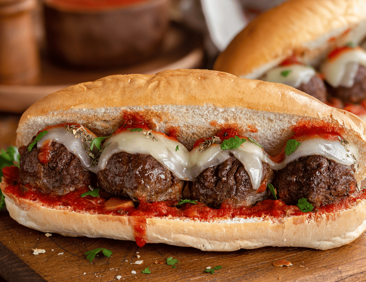 Meatball Sub