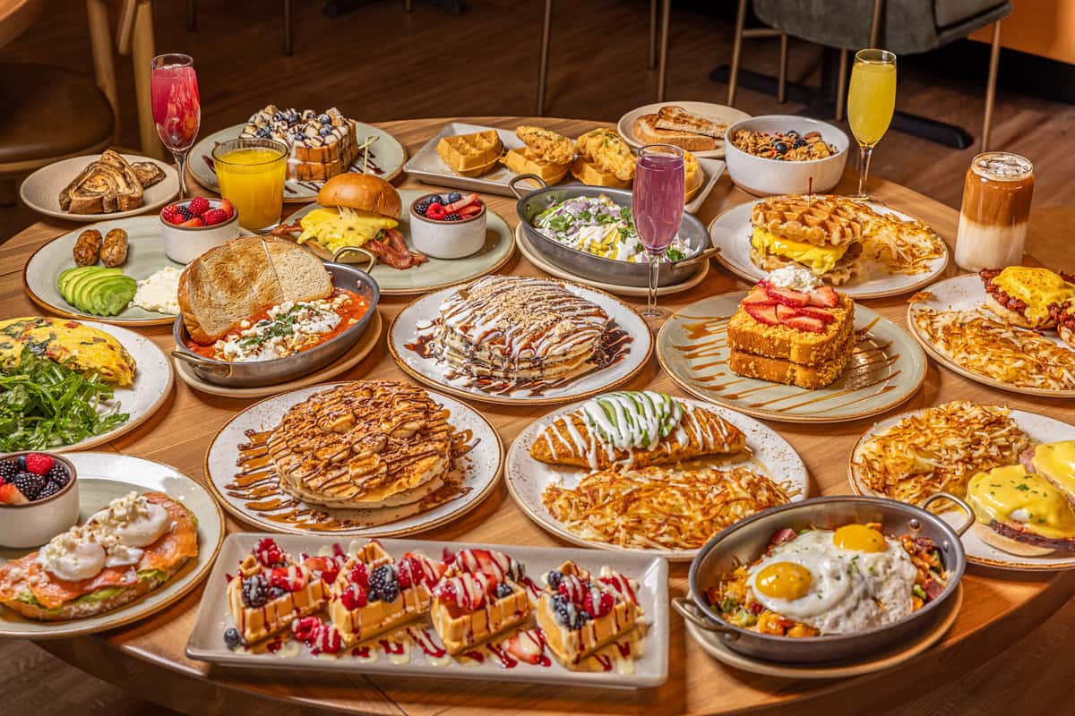 table food