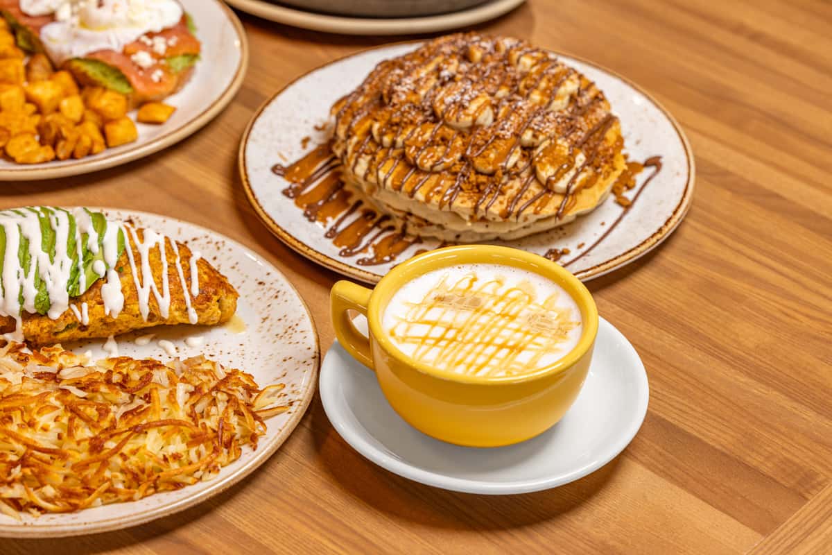 breakfast group
