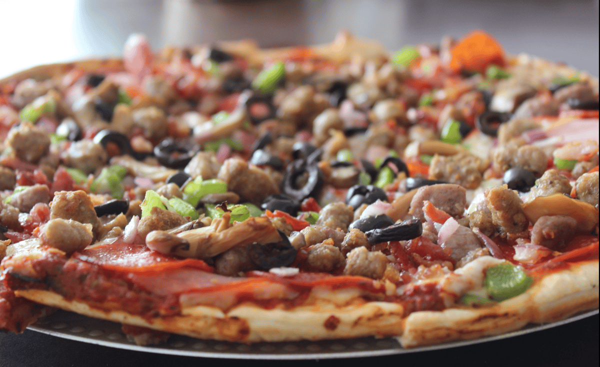 pizza