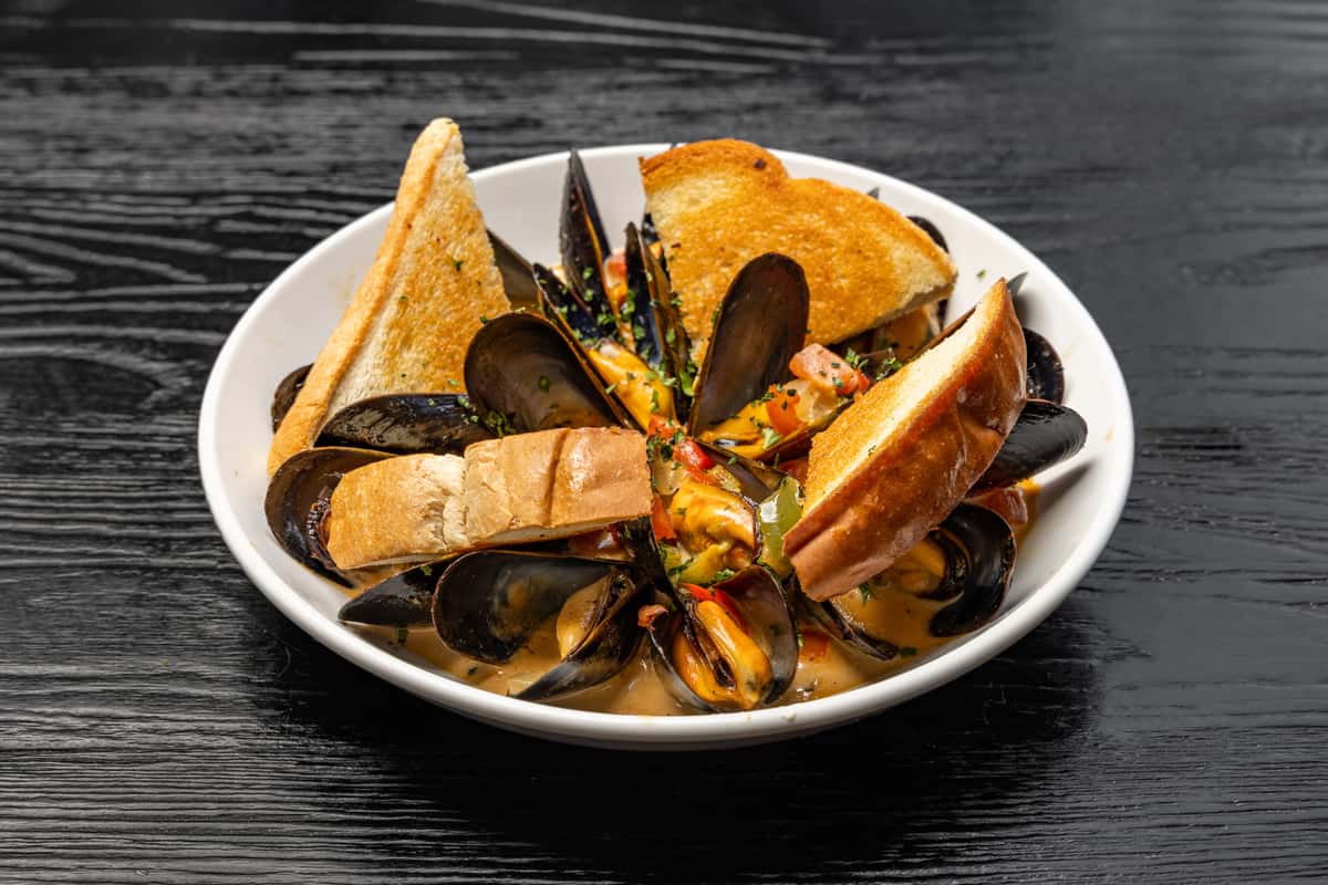 Mussels