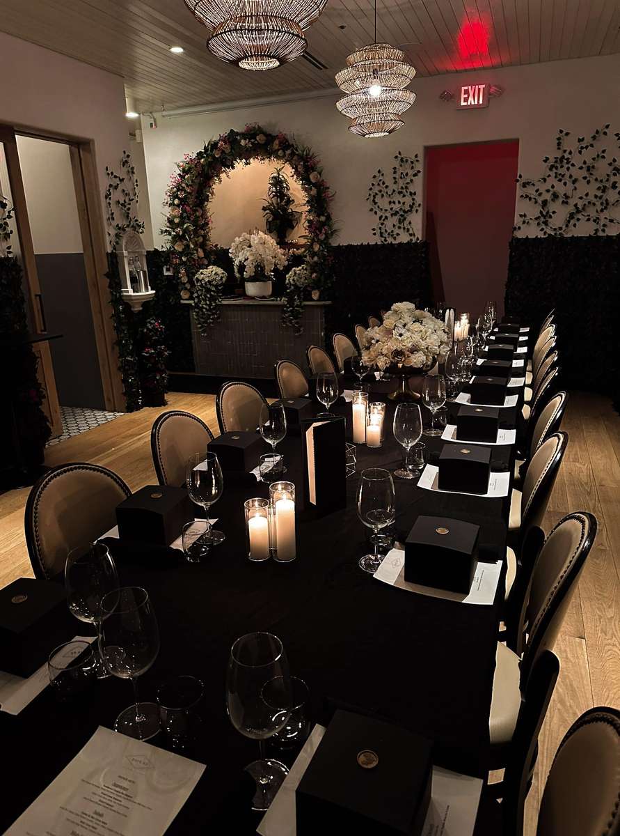 private event