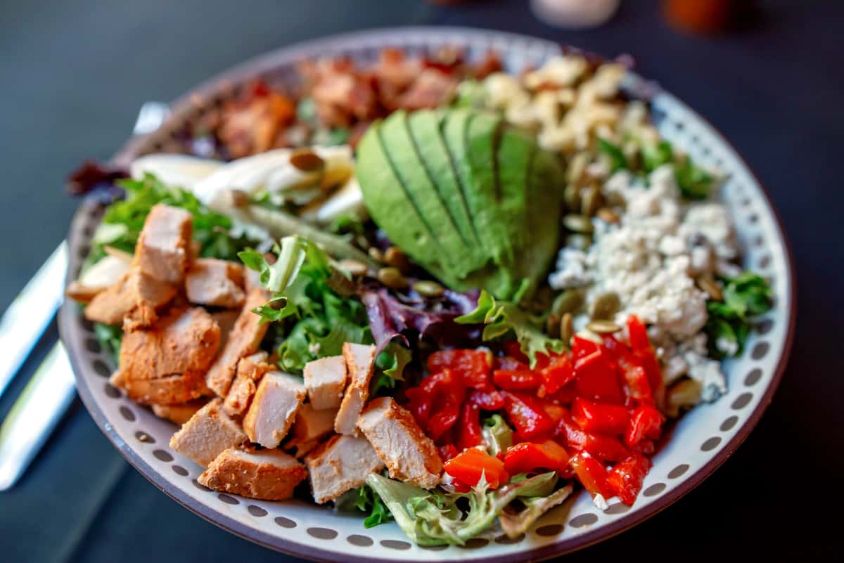 salad