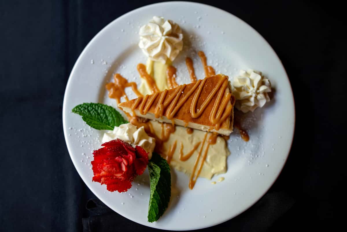 dessert