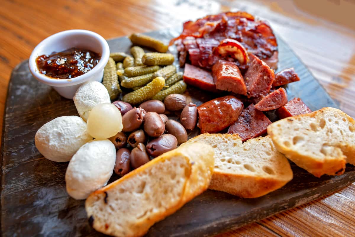 charcuterie