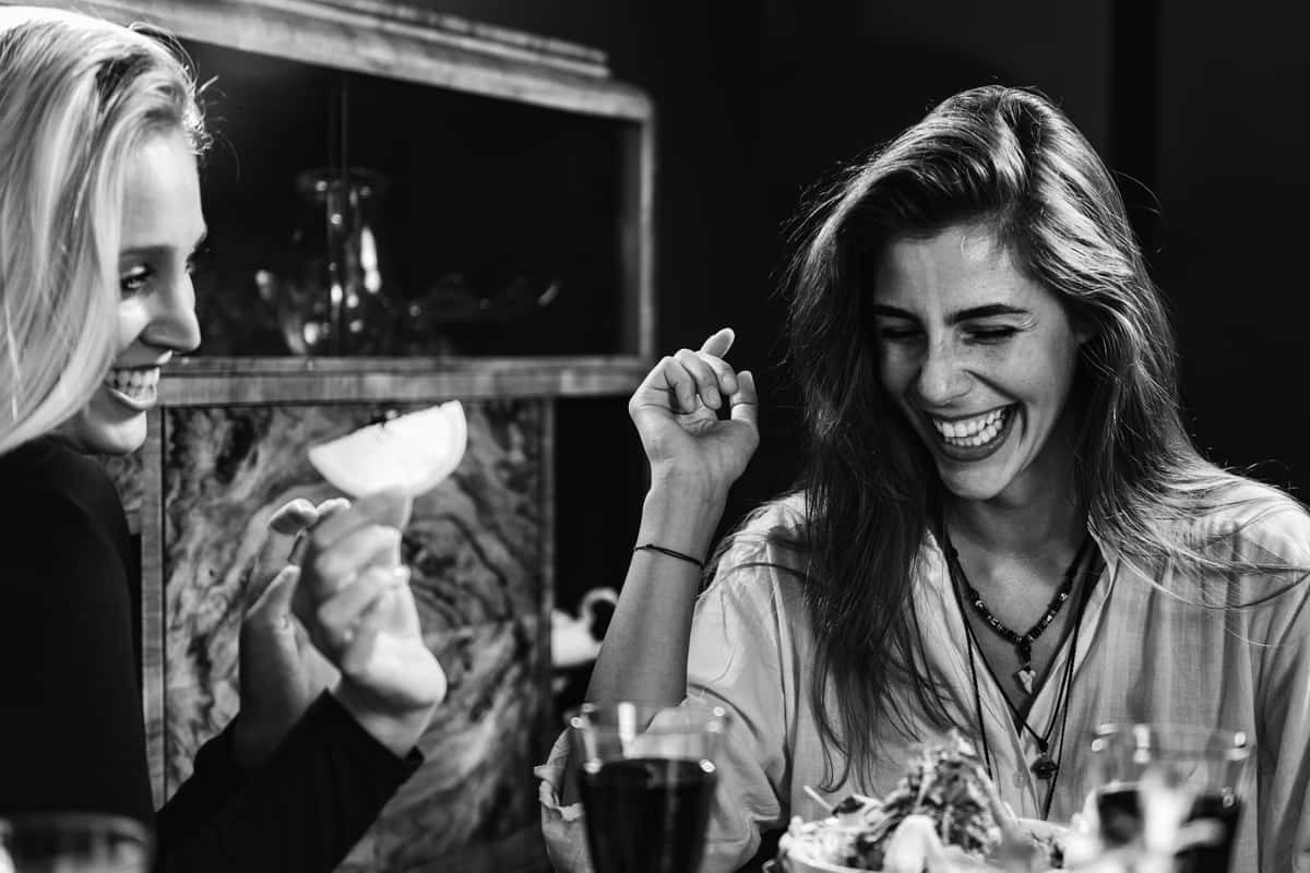 Joyful Dining at Our Table