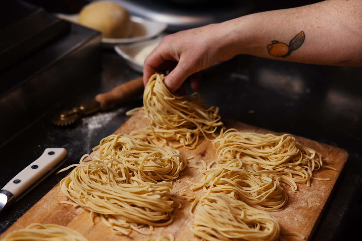 pasta