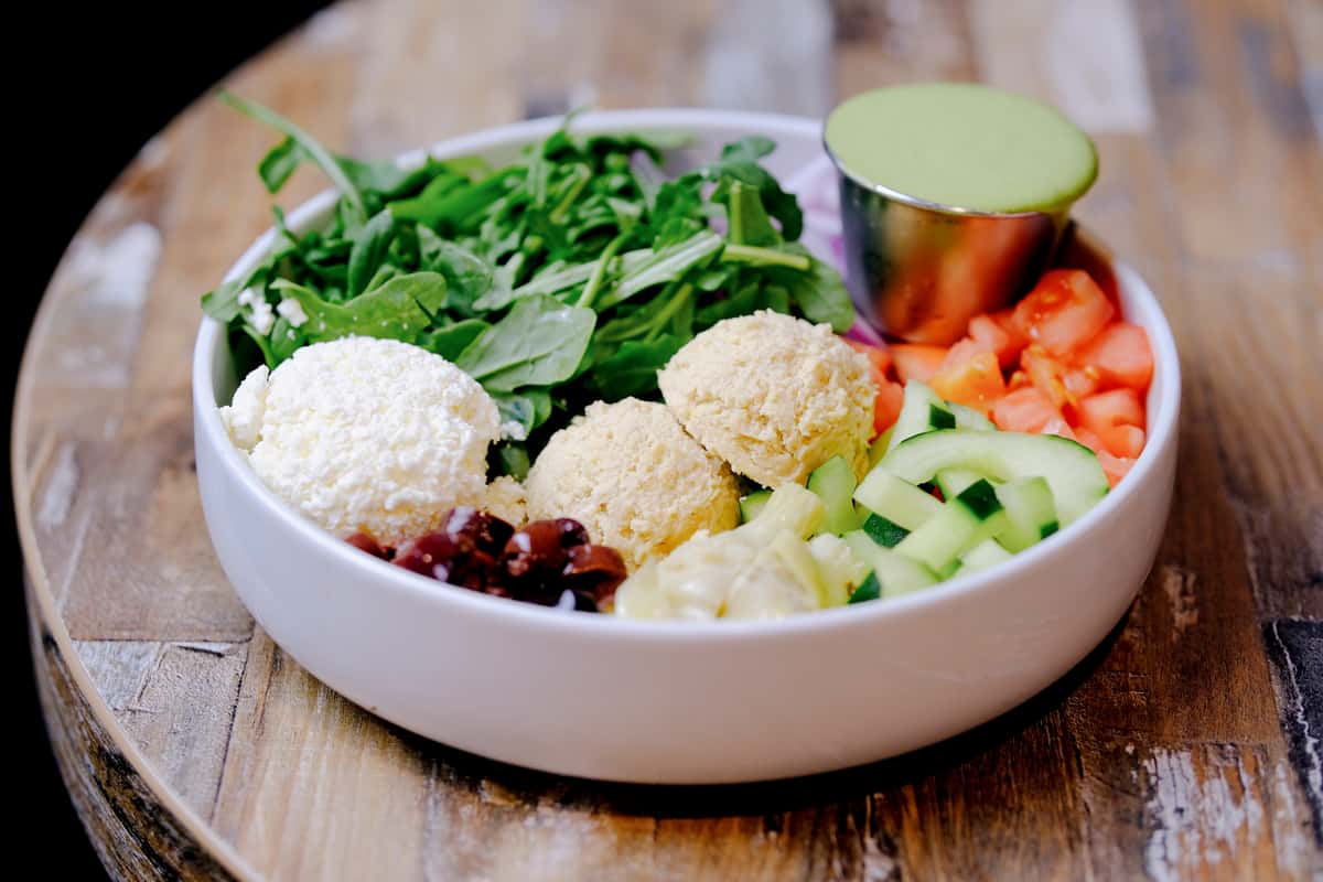 salad