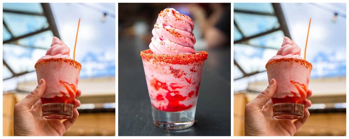 Where to Get a Boozy Soft Serve Margarita in Chicago