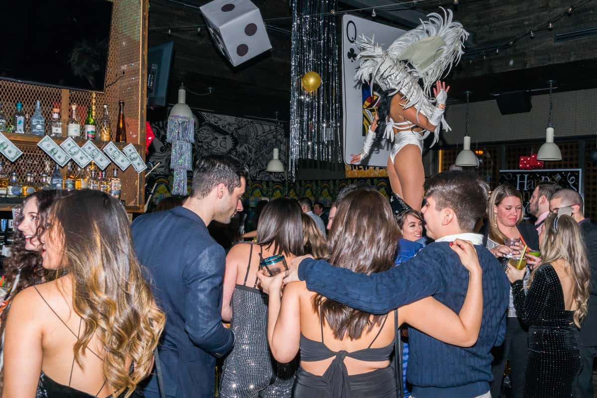 š New Yearās Eve in Logan Square: Why Federales Is One of Chicagoās Best Places to Celebrate