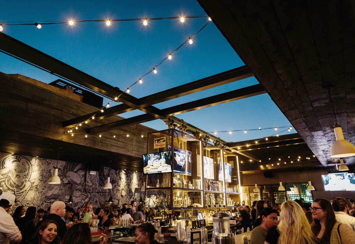 Top Places to Hang Out in Fulton Market This Fall (Hint: Tacos + Tequila)