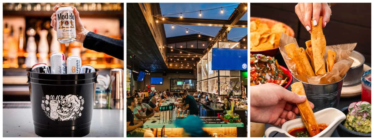 BOGO Mondays at Federales Fulton Market | Starters & Happy Hour Specials