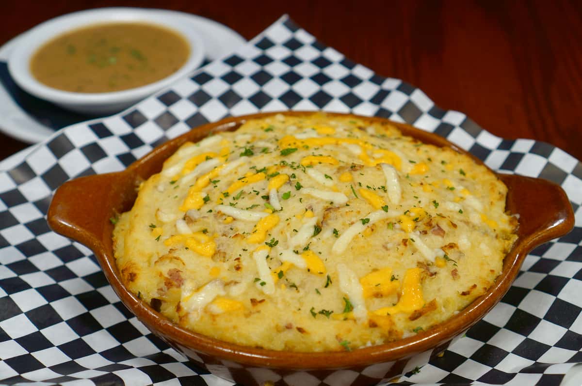 Shepherds pie near me