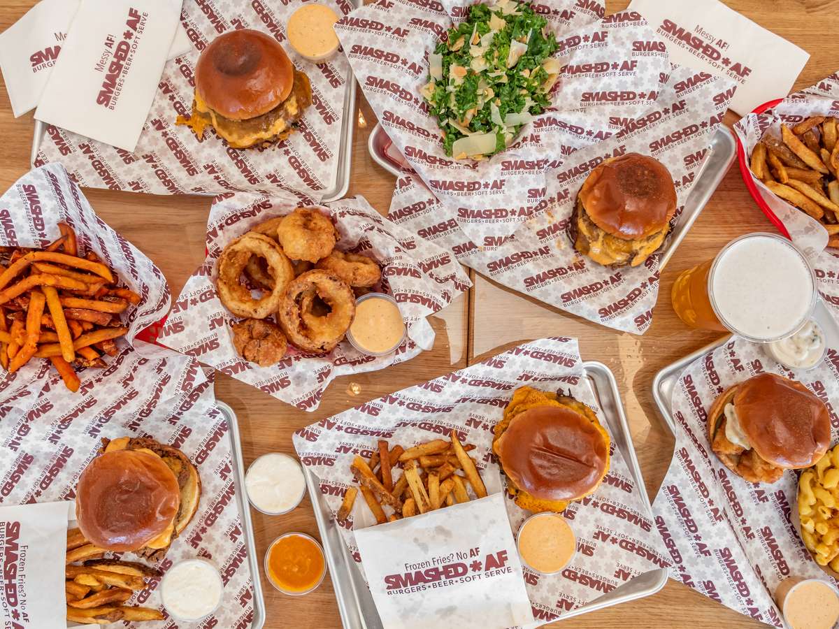 burgers & more