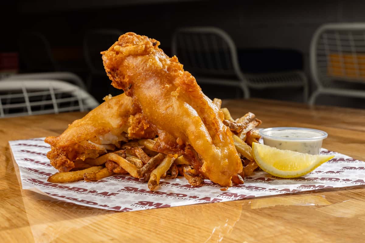 Fish Chips
