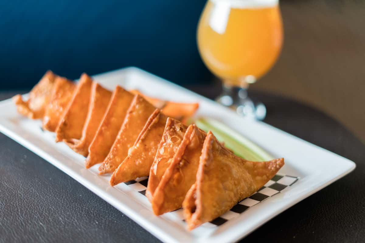 Buffalo Rangoons 