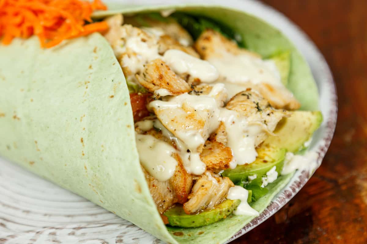 Wrap