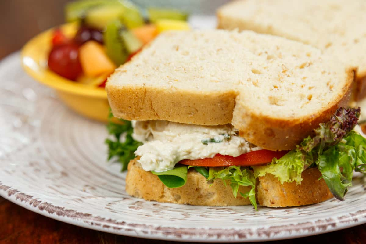 Sandwich Chicken Salad, 7.75 oz at Whole Foods Market