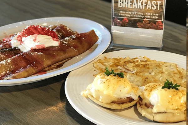Eggs Benedict