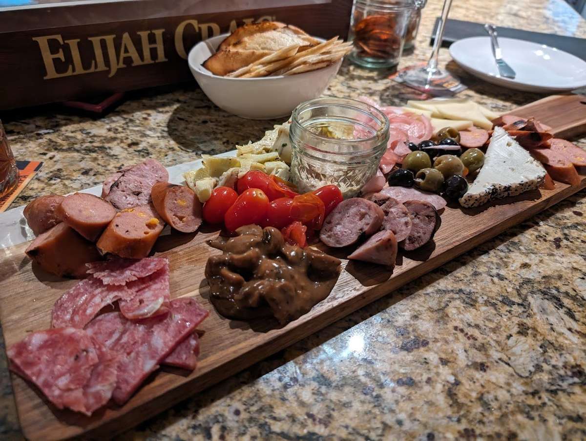 Charcuterie Board