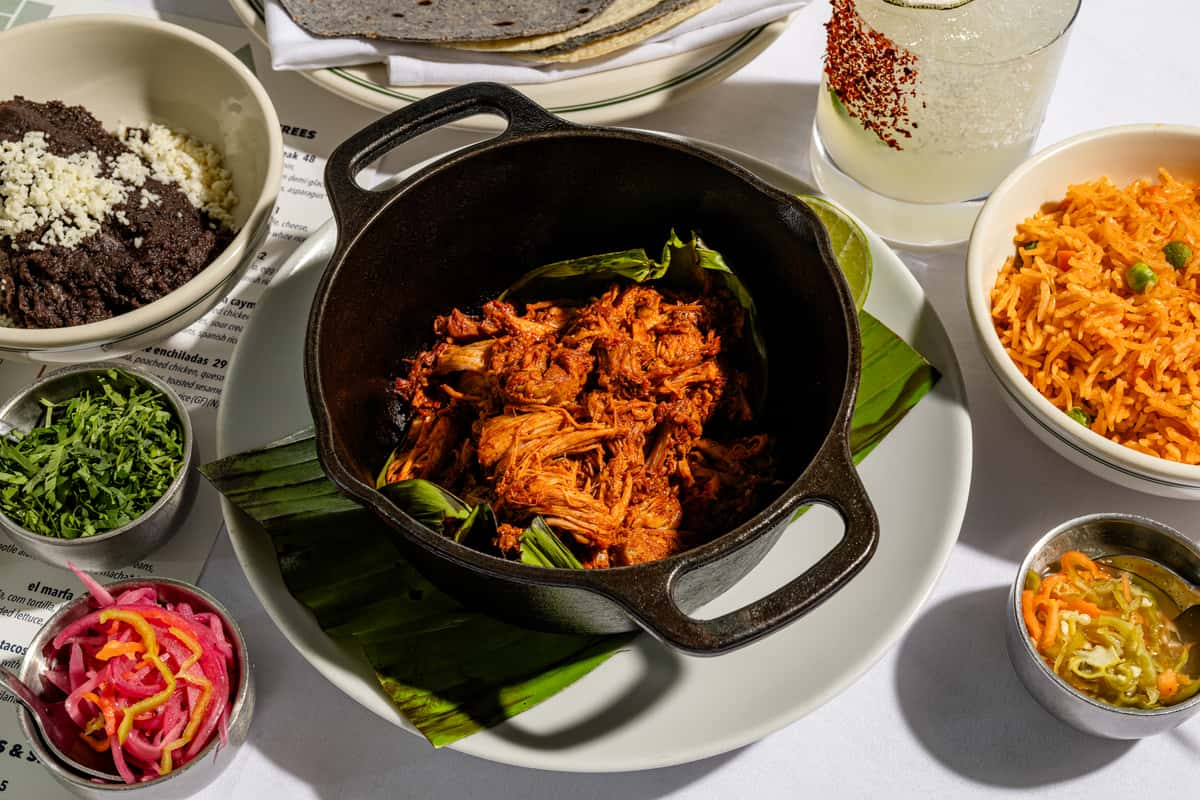 Cochinita Pibil