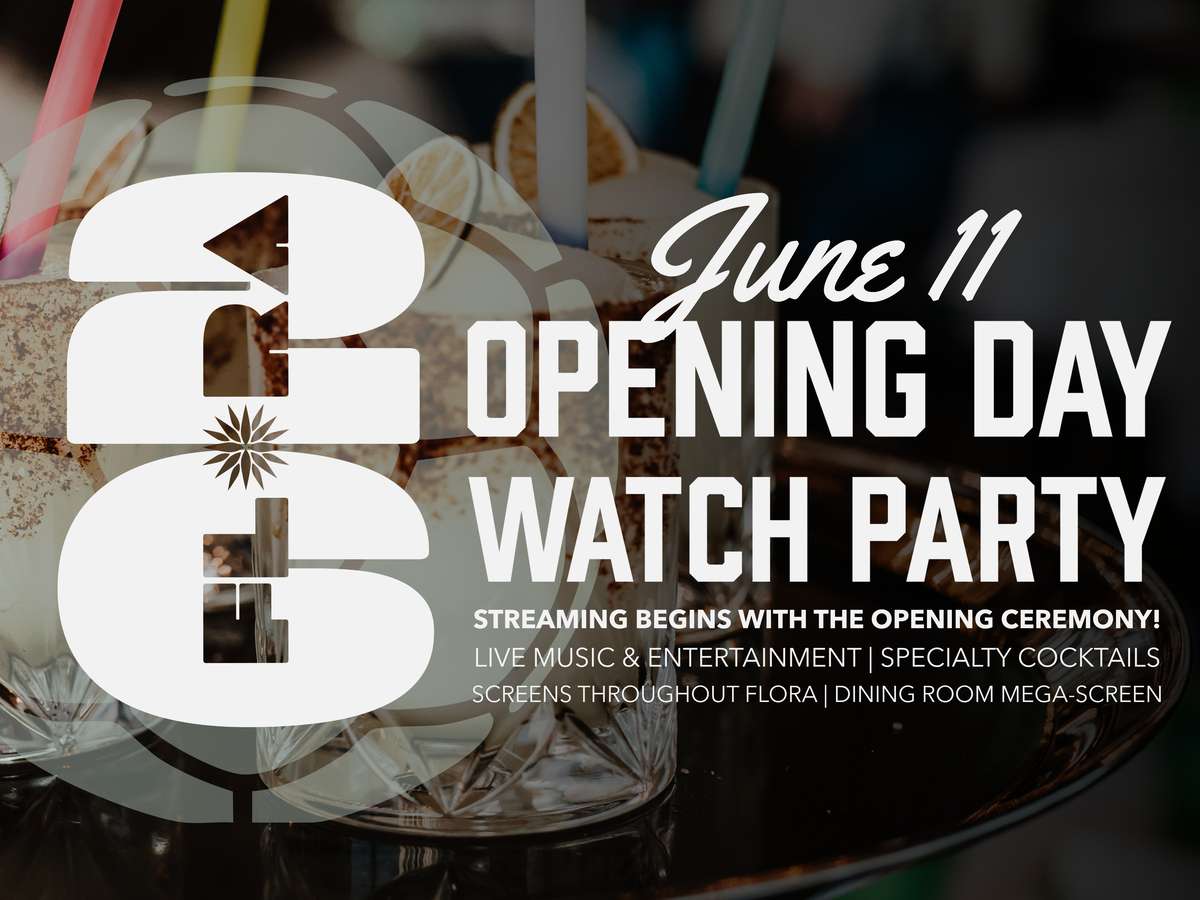 Opening Day Watch Party