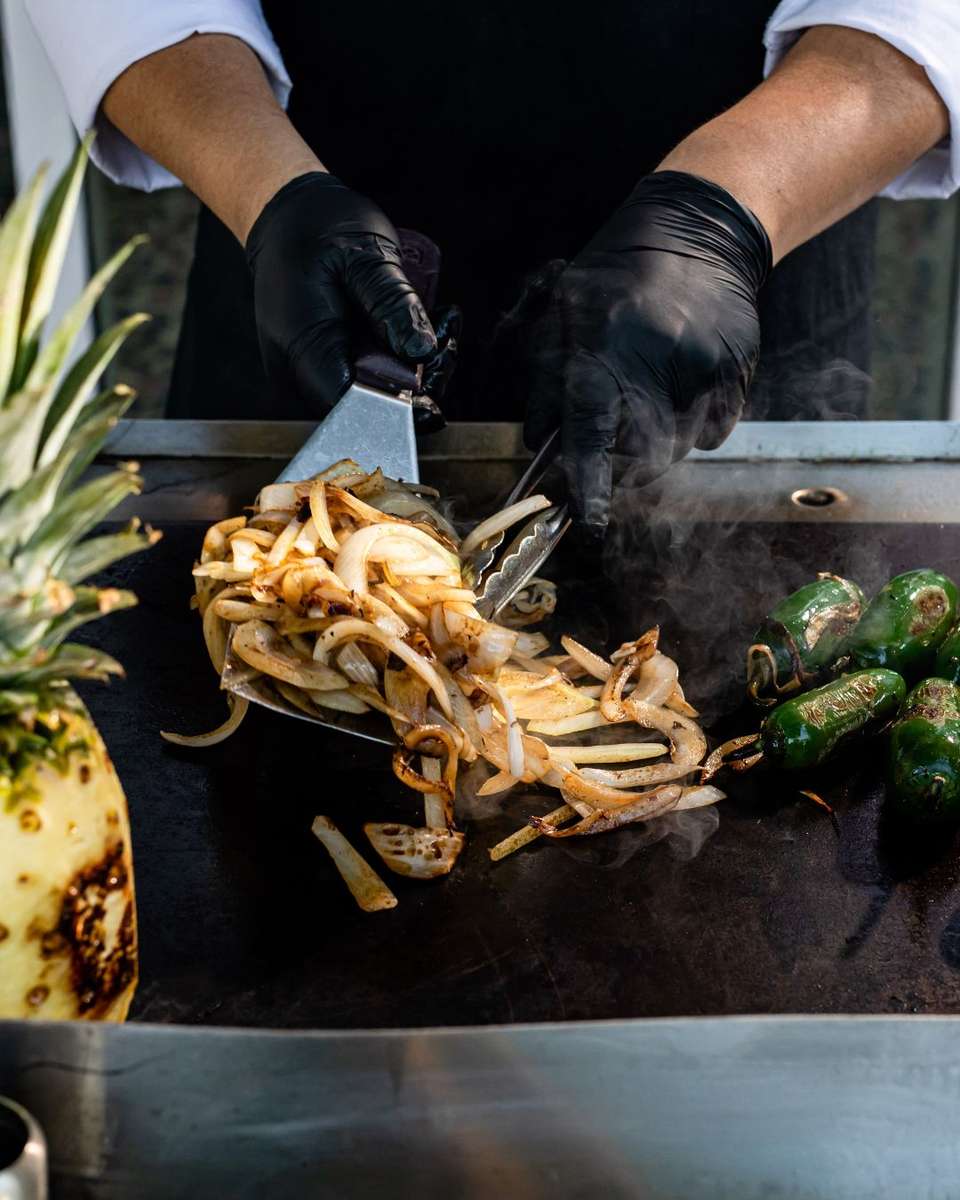 Taco Cart